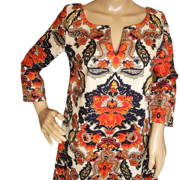 J. CREW LINEN dress - Picture 6 of 16